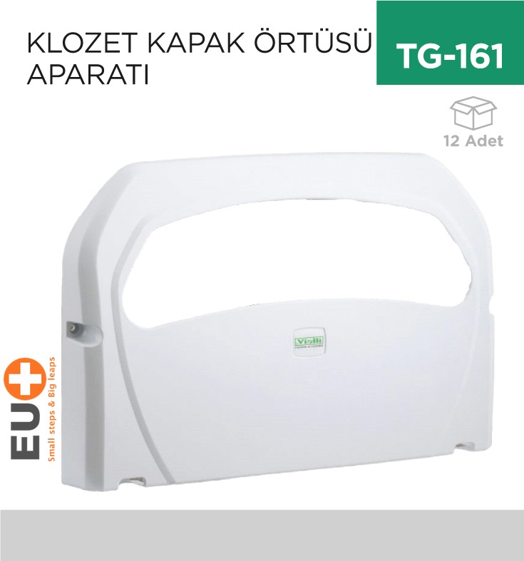 KLOZET KAPAK ÖRTÜSÜ APARATI (K7)