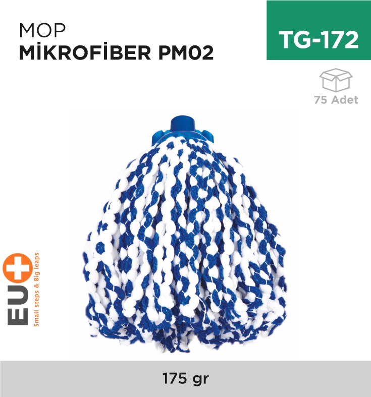 MOP MİKROFİBER ELMOP (PM02)