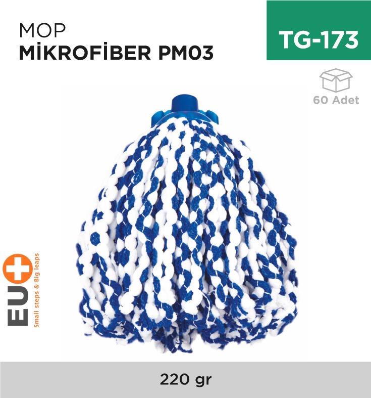 MOP MİKROFİBER ELMOP (PM03)