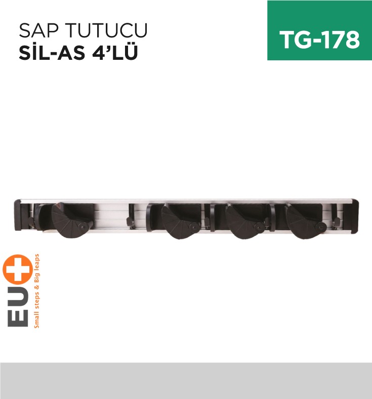 SAP TUTUCU SİL-AS 4 LÜ