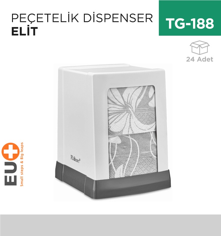PEÇETELİK DİSPENSER ELİT FLOSOFT (F 145)