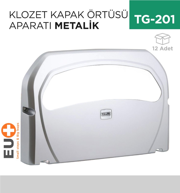 KLOZET KAPAK ÖRTÜSÜ APARATI M.GRİ (K7M)