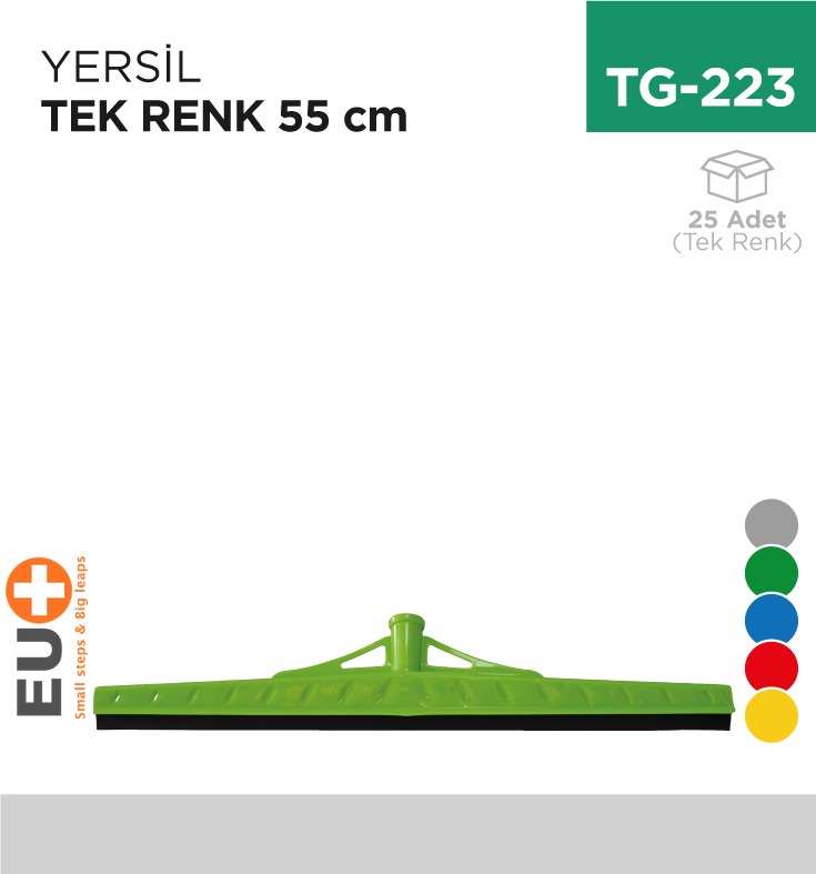 YERSİL FANATİK 55 CM  (YF 635)