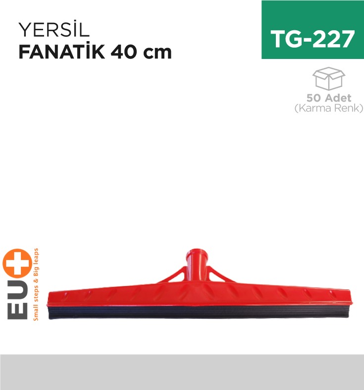 YERSİL FANATİK 40 CM (YF 634)