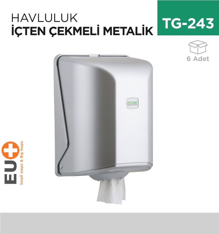 +HAVLULUK İÇTEN ÇEKMELİ M.GRİ (OG1M)