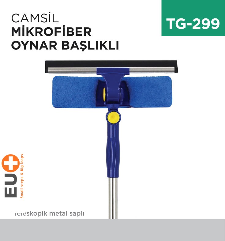 CAMSİL MİKROFİBER OYNAR BAŞLIKLI