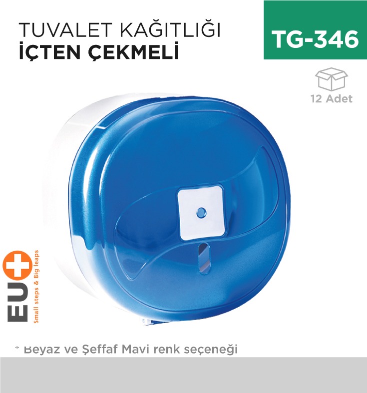 TUVALET KAĞITLIĞI İÇTEN ÇEKMELİ A FORM (BTA-100/108)