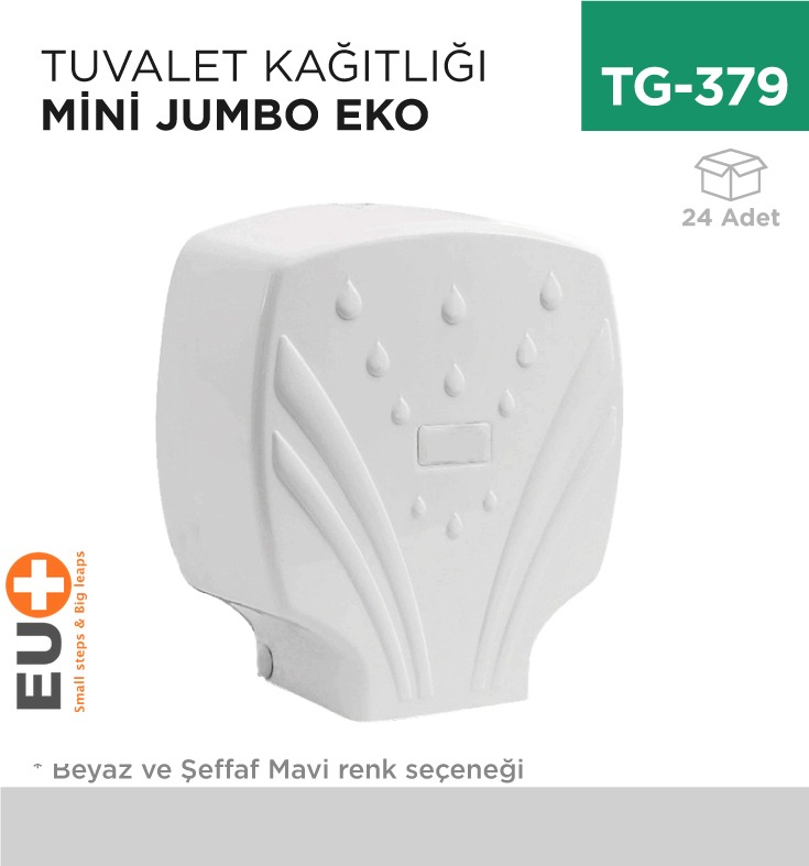 TUVALET KAĞITLIĞI MİNİ JUMBO A FORM (MJTA-100/108)