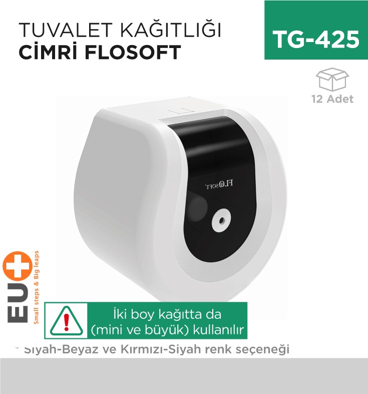 TUVALET KAĞITLIĞI CİMRİ FLOSOFT VERA (F069 S/B)