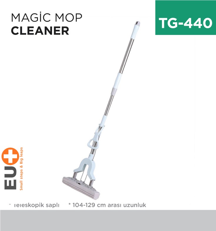 MAGİC MOP KATLANIR CLEANER