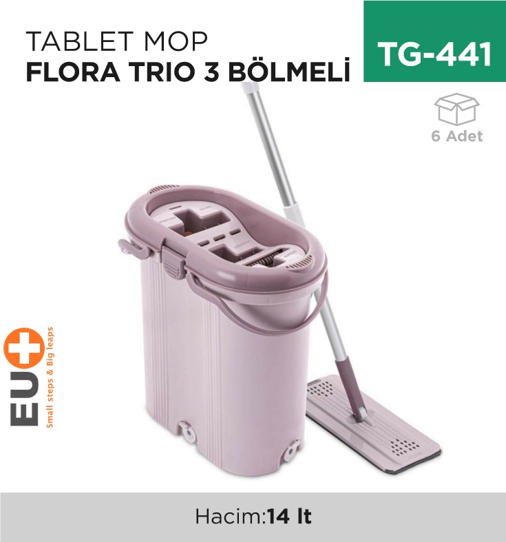 TABLET TEMİZLİK SETİ TRİO (F444)