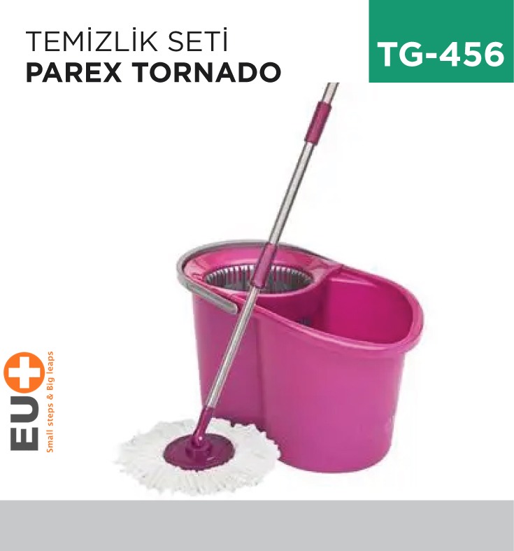 TEMİZLİK SETİ DÖNERLİ PAREX TORNADO-TWESTER