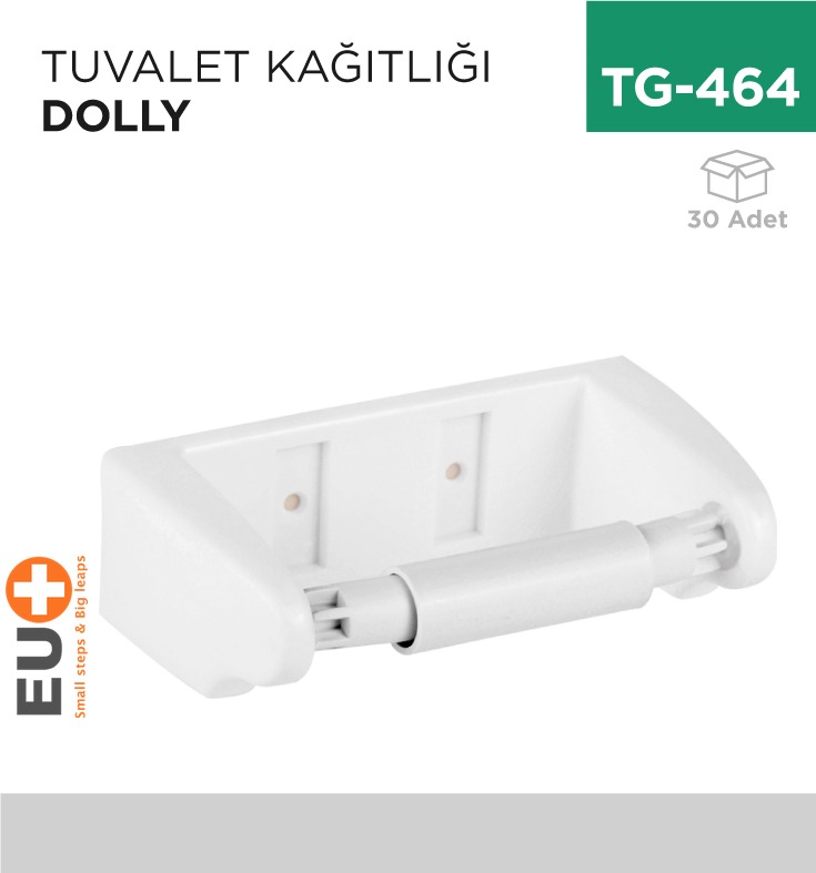 TUVALET KAĞITLIĞI DOLLY (Y-091)