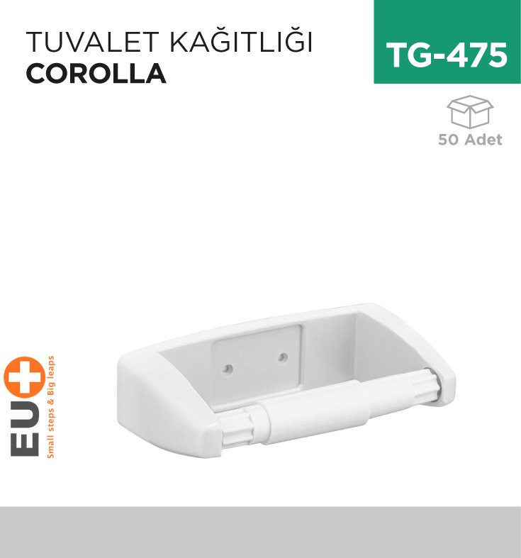 TUVALET KAĞITLIĞI COROLLA (L-117)
