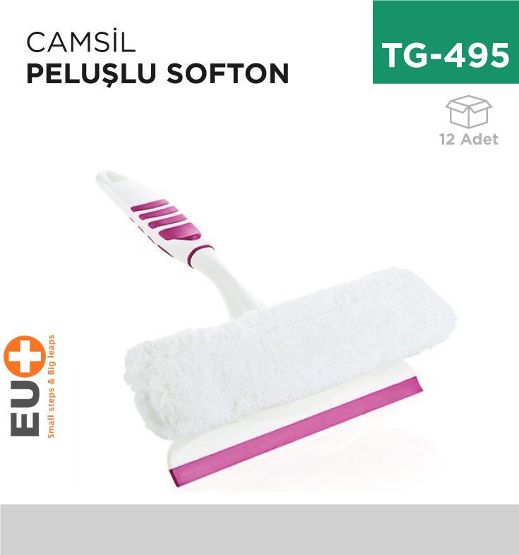 CAMSİL PELUŞLU SOFTON (TP340)