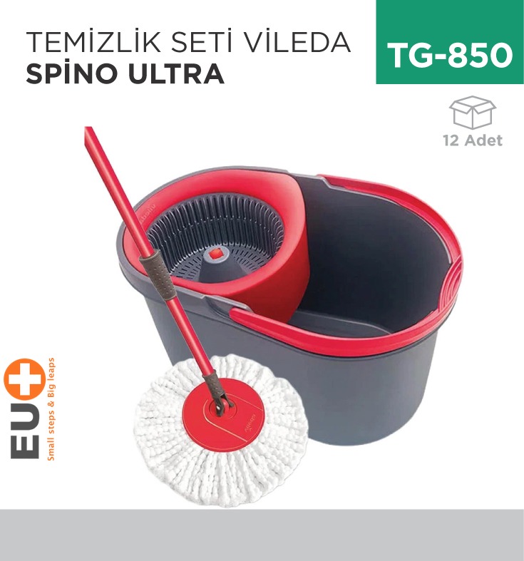 TEMİZLİK SETİ VİLEDA SPİNO ULTRA
