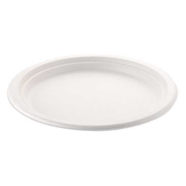 Ekolojik Karton Tabak 18 cm