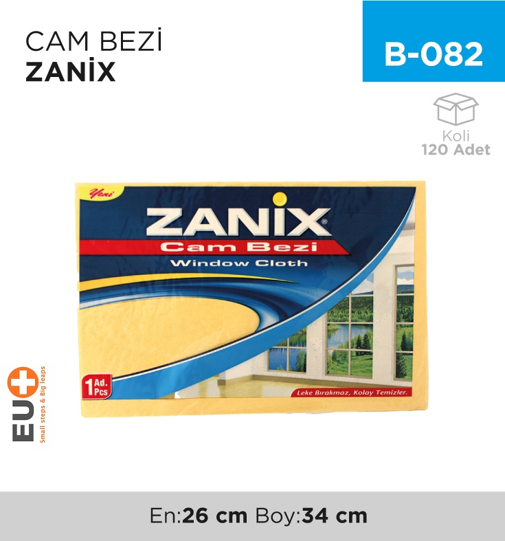 Cam Bezi Zanix (2840) Polen (2459) - Koli:40 Adet