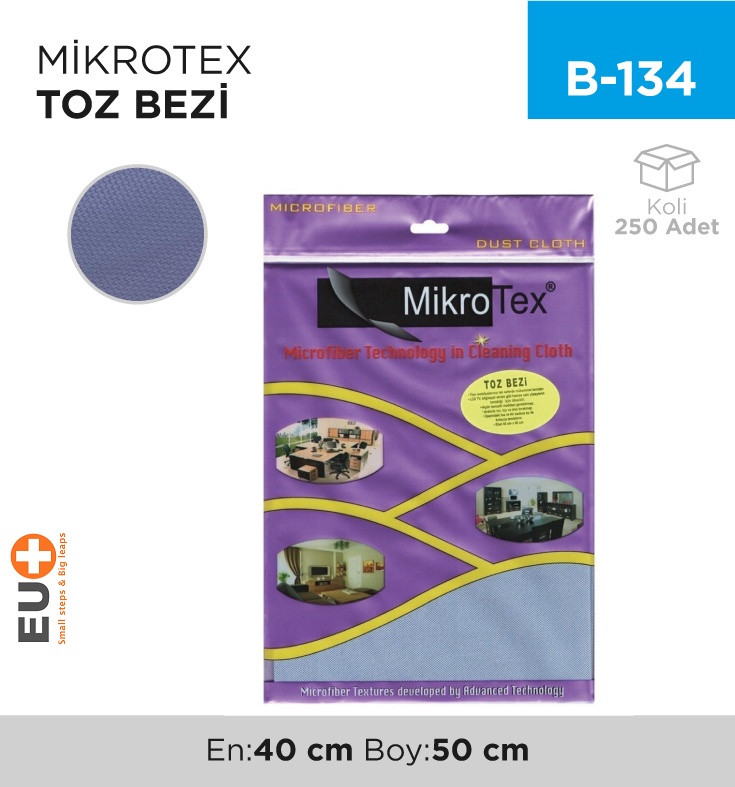 Mikrofiber Toz Bezi Mikrotex