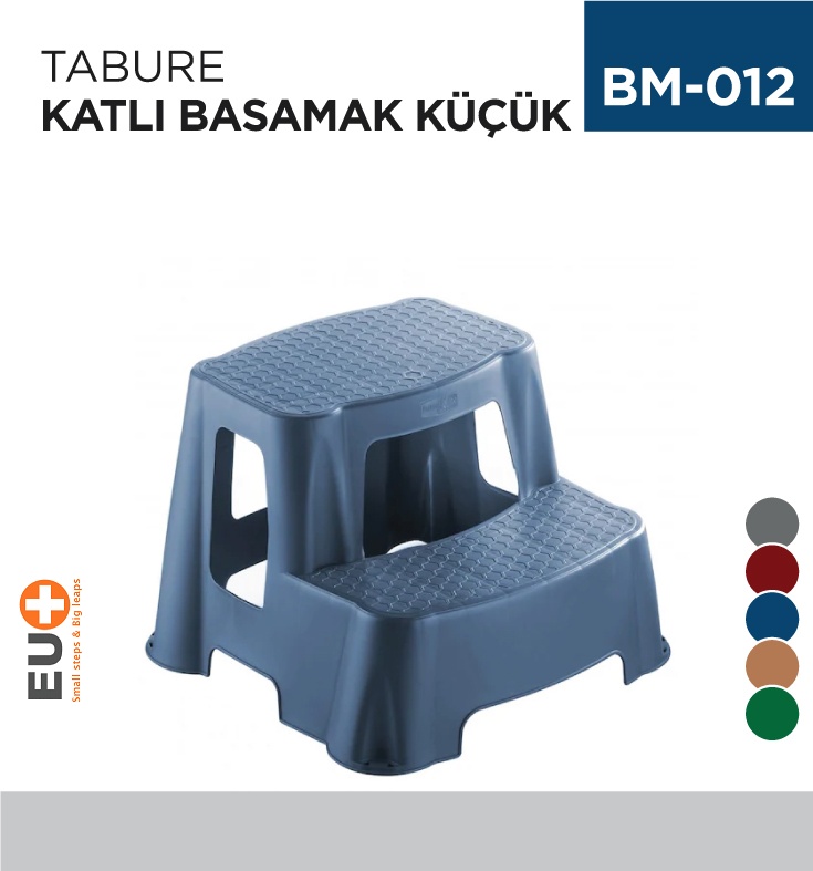Tabure Katlı Basamak Küçük (5171 87)