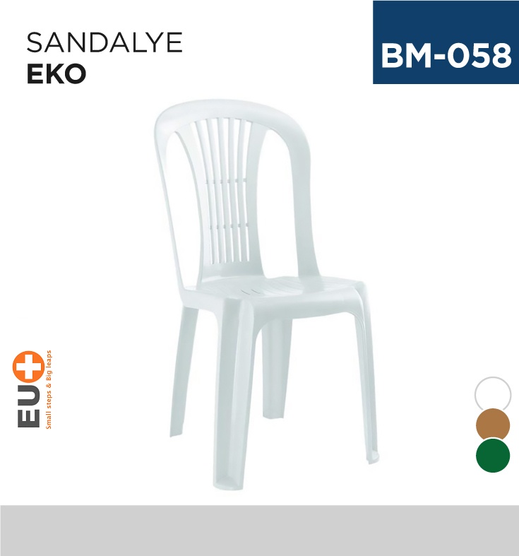 Sandalye Eko Bs