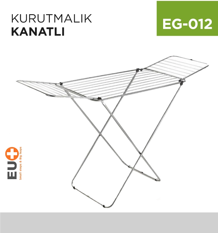 Kurutmalık Kanatlı(House Plus Ld2001 & 2004) - Koli:5 Adet