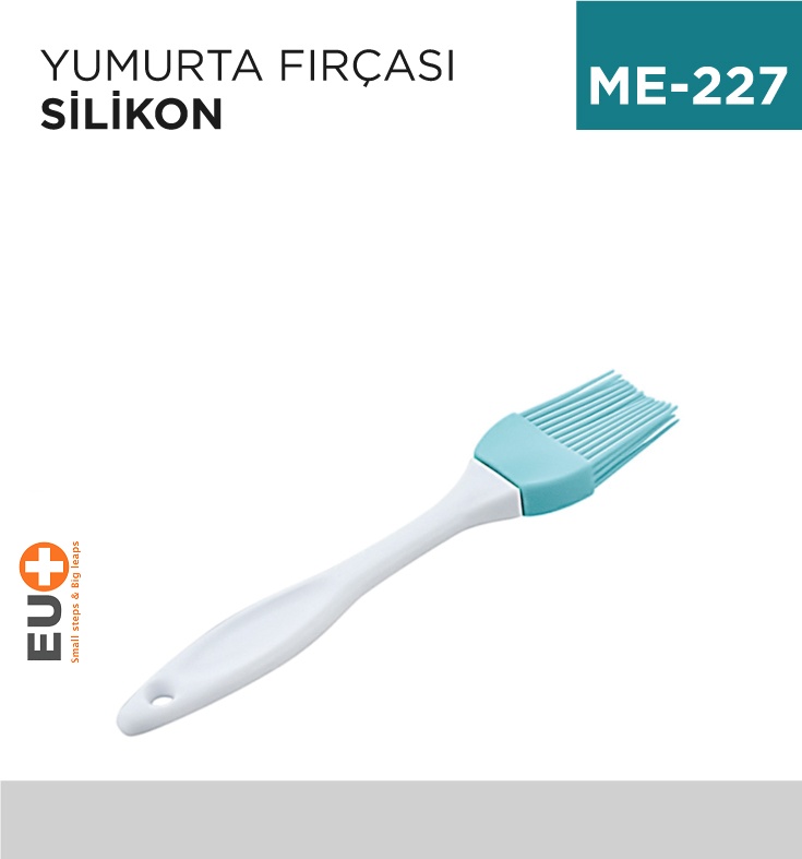 Yumurta Fırçası Silikon Barones(51003)