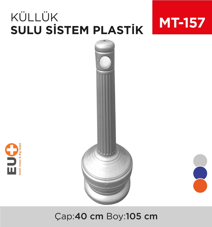 Sulu Sistem Küllük Plastik
