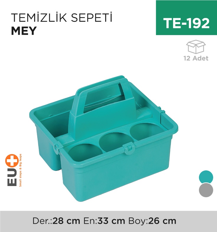 Temizlik Sepeti Mey (Mts104)