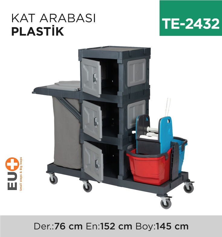 Kat Arabası Plastik (Ac2432)