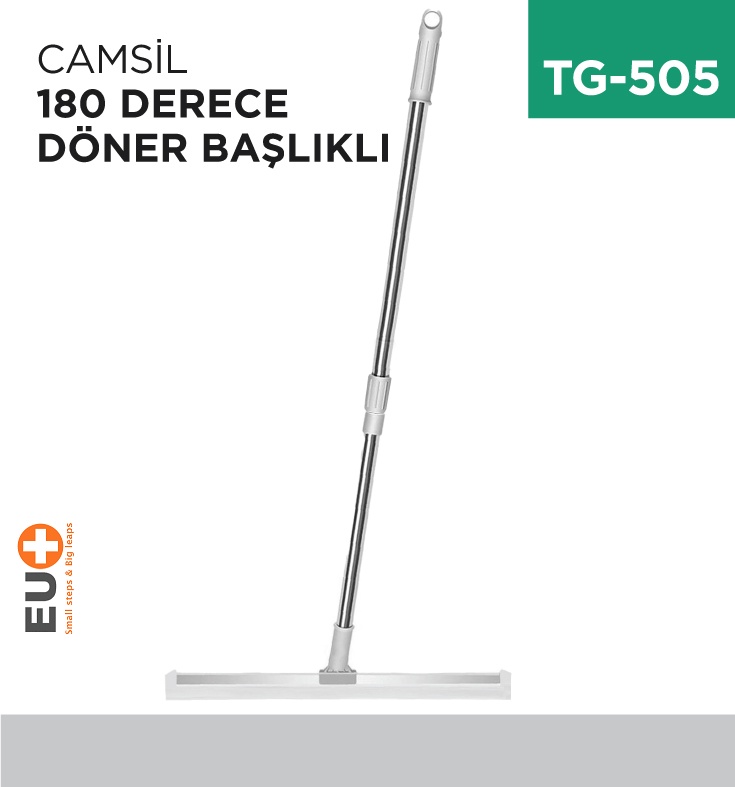 Camsil 180 Derece Döner Başlıklı - Koli:60 Adet