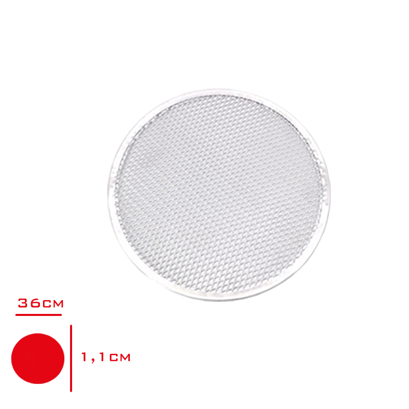 Bgz Pizza Screen 36 Cm 4236 - ENDÜSTRİ