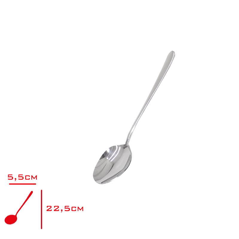 Rollers Sos Meze Kaşık 304