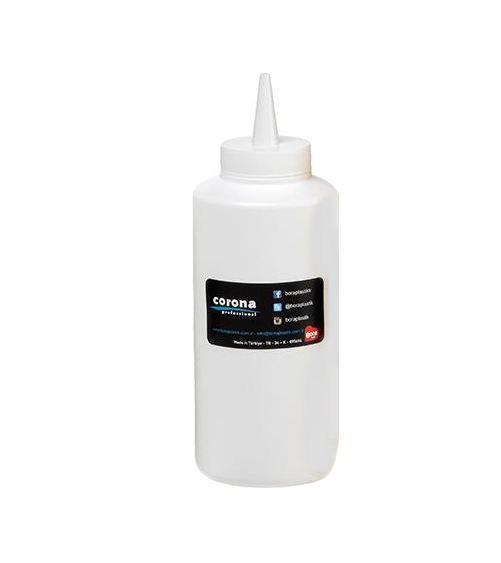 Bora Mayonez & Ketçap Şişe Kapaklı 420 Ml Beyaz Bo-2101 - ENDÜSTRİ