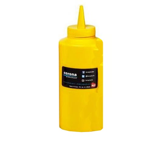 Bora Mayonez &amp; Ketçap Şişe Kapaklı 420 Ml Sarı Bo-2102