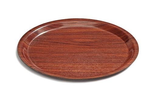 Özgül MELAMİN Kraft Yuv. Tepsi 43 Cm. Kaydırmaz Tfy43Kmm - MELAMİN