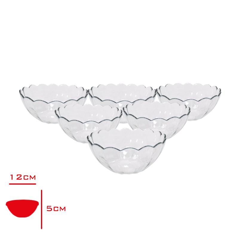 Kase Papatya 6 Lı Kutulu 702-0125 - CAM