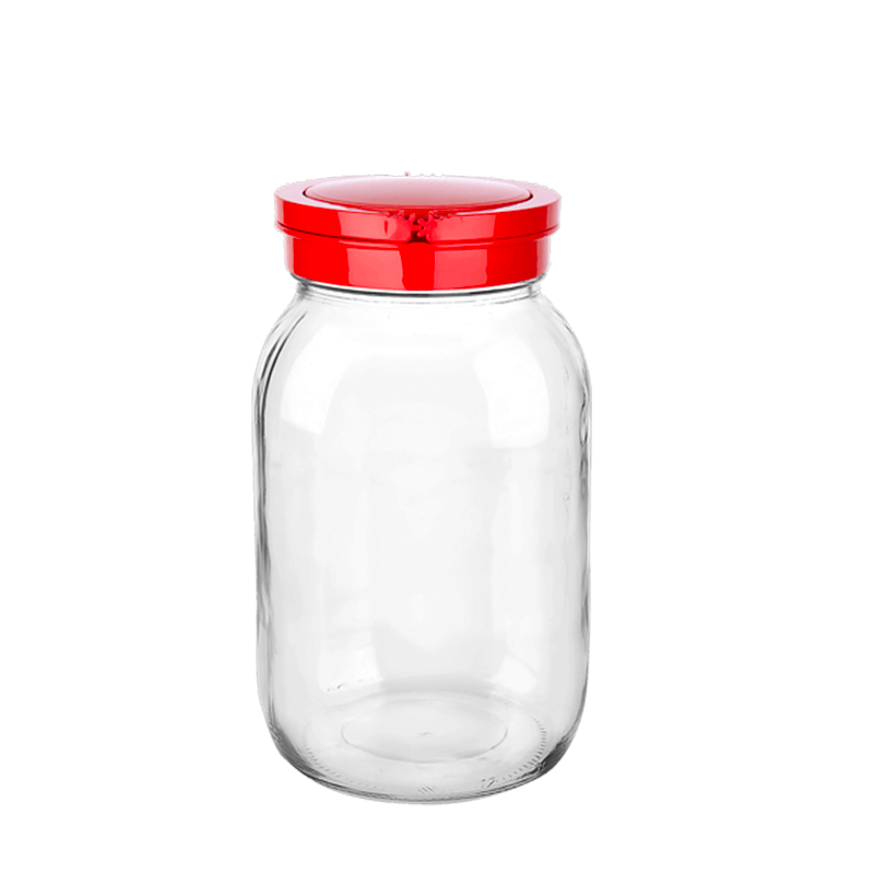 Titiz Kavanoz Nish Karcam 3000 Ml Kc-371 - CAM