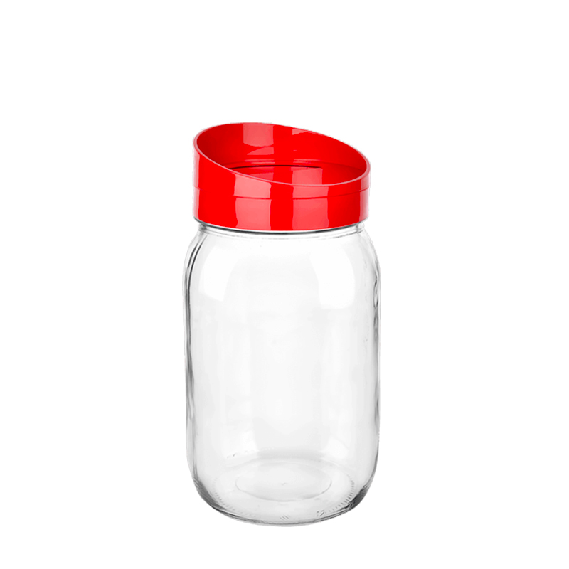 Titiz Kavanoz Spin Karcam 1500 Ml Kc-546 - CAM