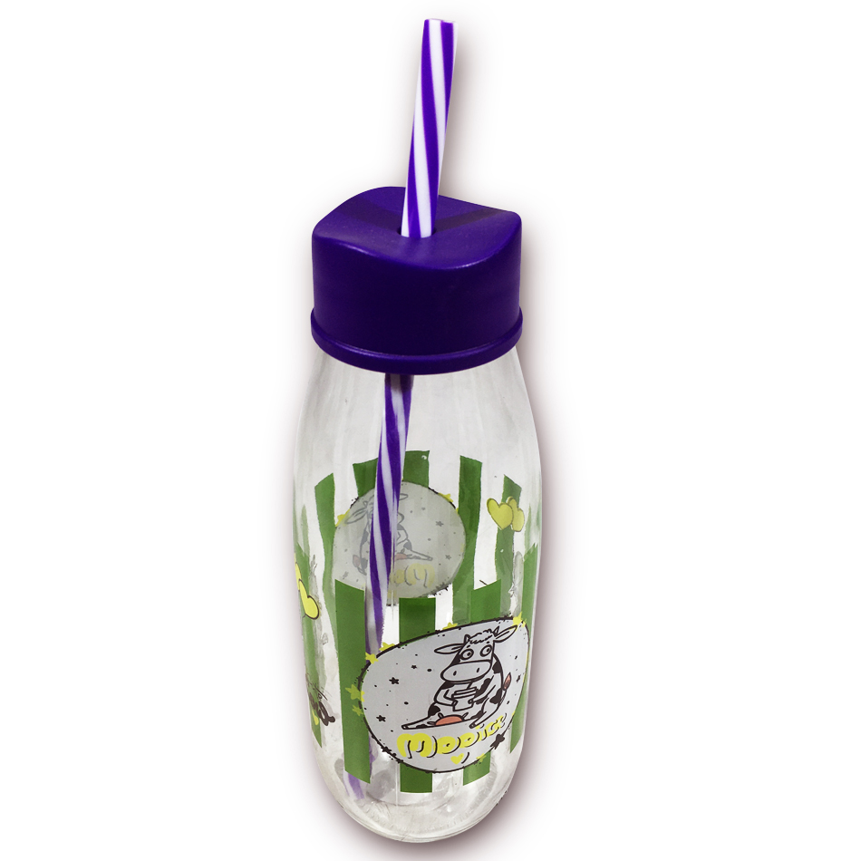 Titiz Süt Şişe 500 Ml Kc-393 - CAM