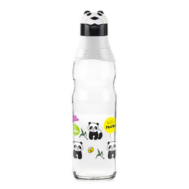 Titiz Su Şişesi Panda Desenli Karcam 1000 Ml Kc-381 - CAM