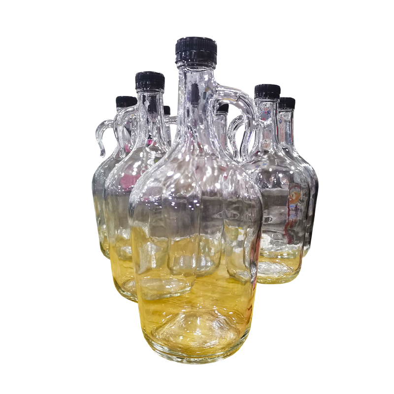 Cam Galon Yağlık 1.5 Lt
