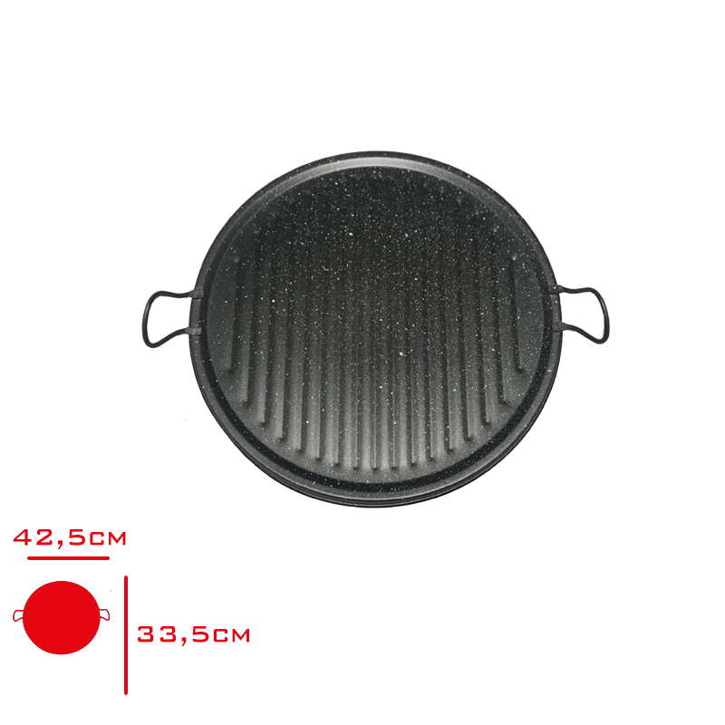 Orcamp Sac Izgara Granit Kaplamalı Gr-823-70
