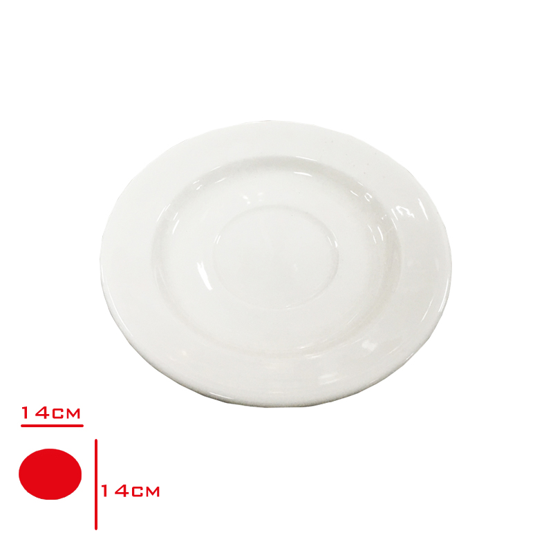Bonna Banquet Yuvarlak Tabak 30 Cm Porselen Bnc30Dz