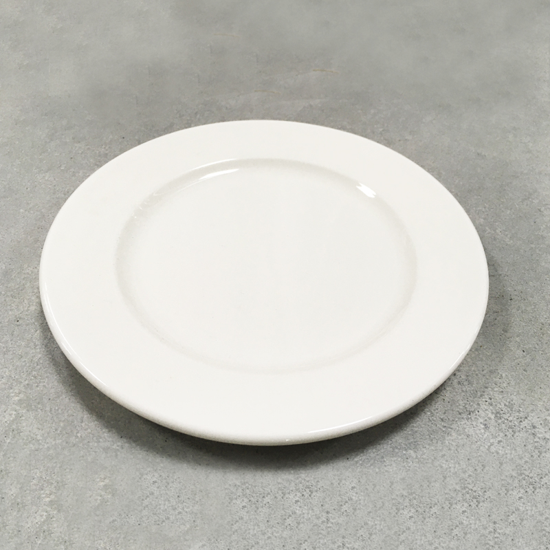 Bonna Banquet Yuvarlak Tabak 19 Cm Porselen Bnc19Dz