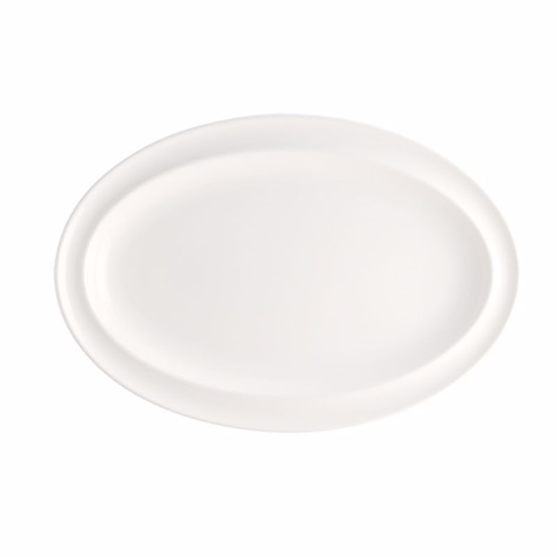 Bonna Alex İskender Tabağı 35 Cm Porselen Alx35Ov
