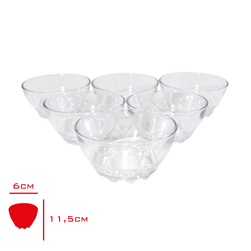 Rayan Kase 6Lı Turkey Bowl
