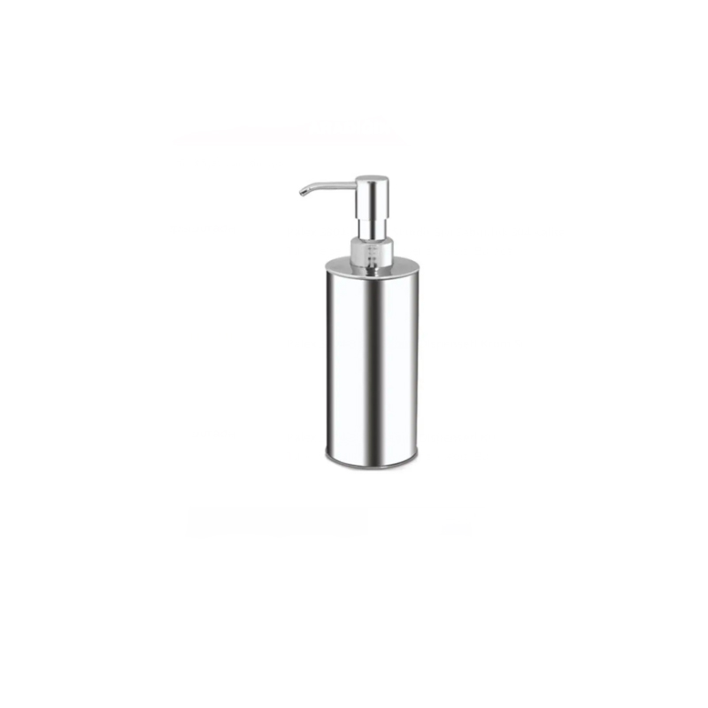 Palex Sıvı Sabunluk Silindir Metal 300 Cc 3804-3