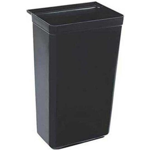 Makmed Servis Arabası Çöp Aparatı Siyah Mmfk028 - ENDÜSTRİ