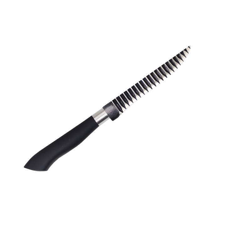 Steak Bıçağı Silikon Saplı Flr-321 - ENDÜSTRİ